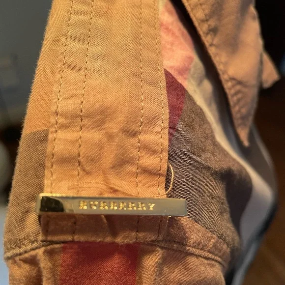 BURBERRY Dress 🇬🇧Authentic - Picture 4 of 6